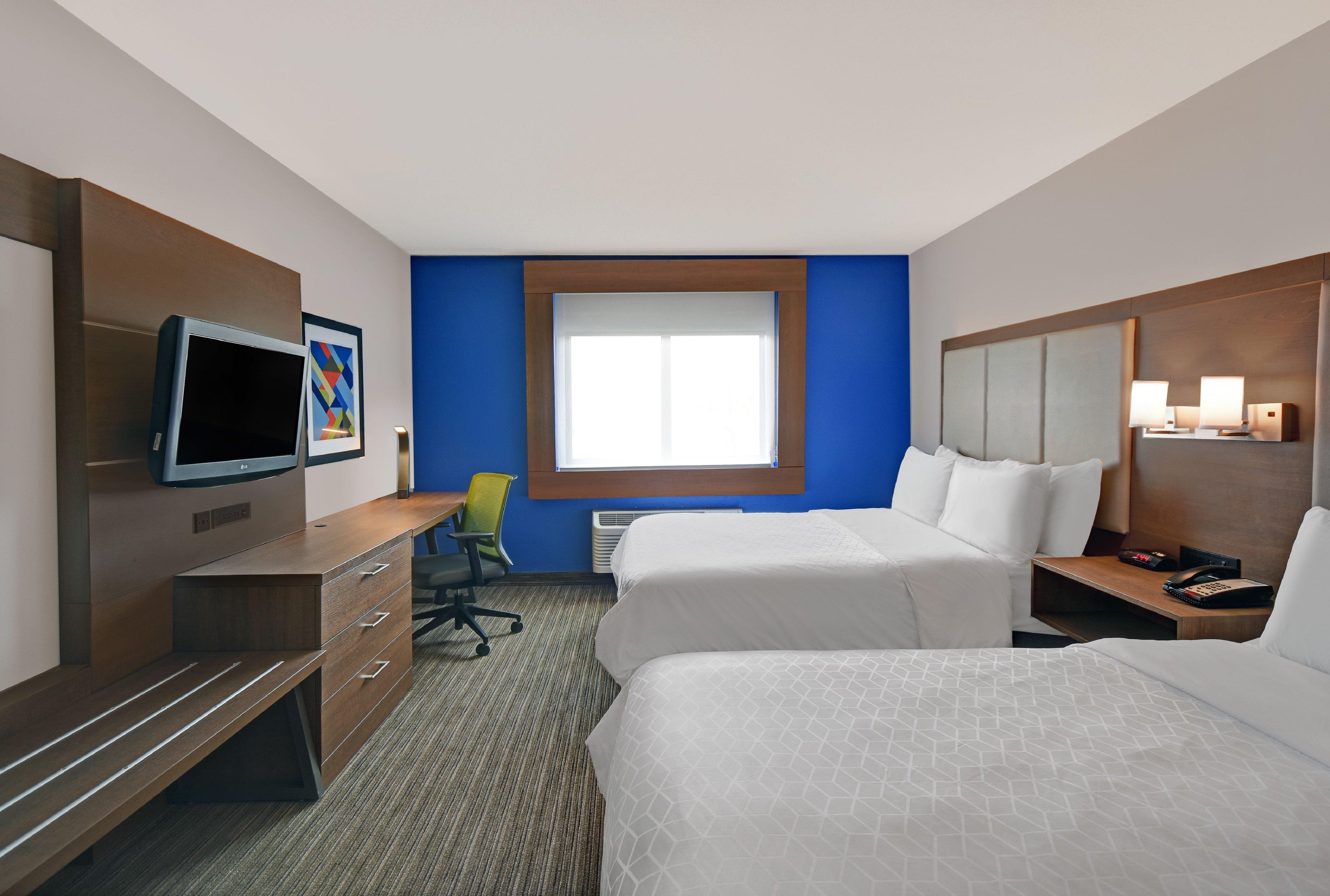 Holiday Inn Express Marshall, An Ihg Hotel Exterior photo